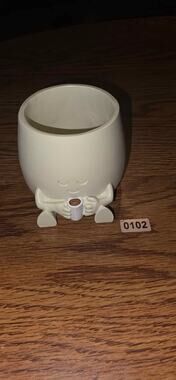 Character Coffee Mug Planter # 102